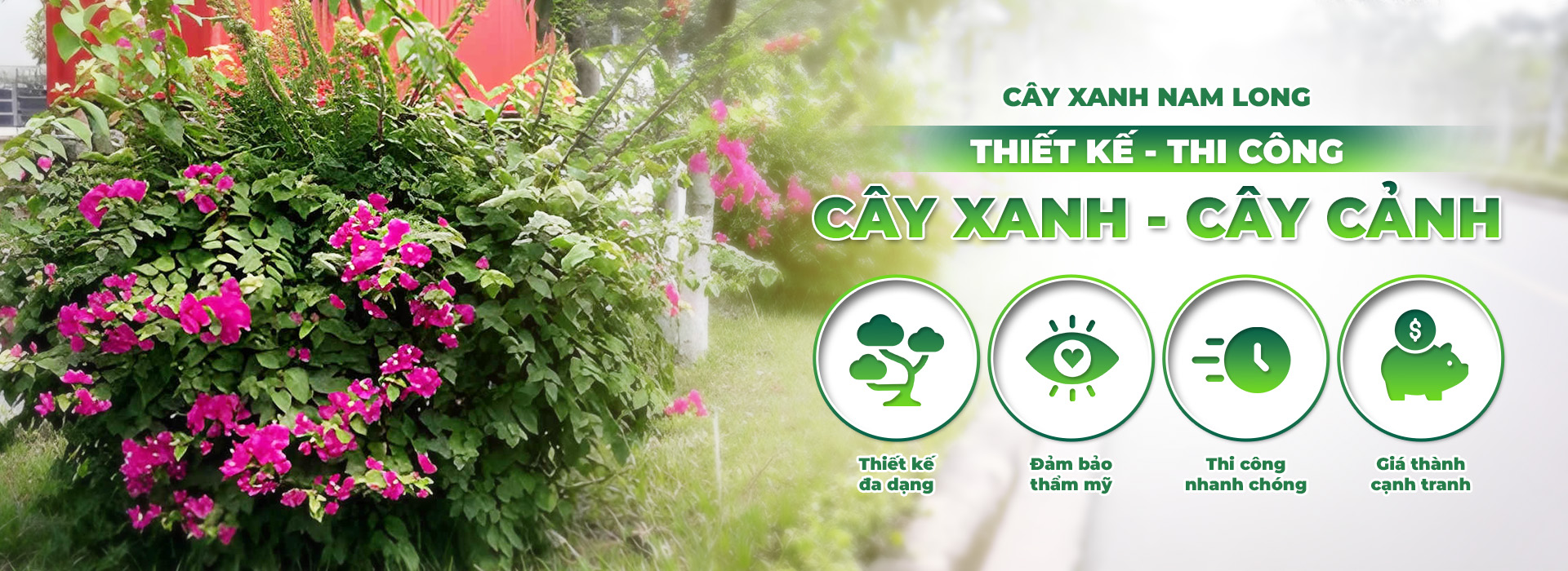 CÔNG TY TRÁCH NHIỆM HỮU HẠN MỘT THÀNH VIÊN THƯƠNG MẠI DỊCH VỤ THIÊN XANH - NAM LONG